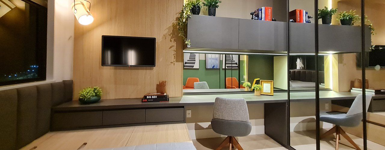 Apartamento de alto padrão em Macaé