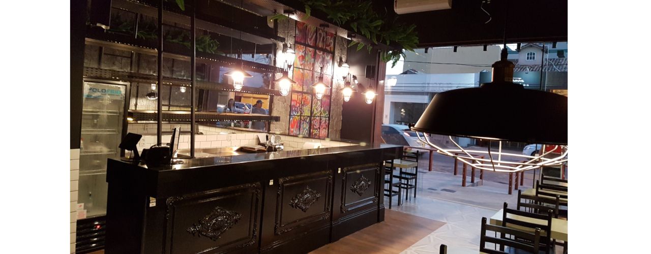 Garrafaria e Petiscaria (atual Hop Garden)