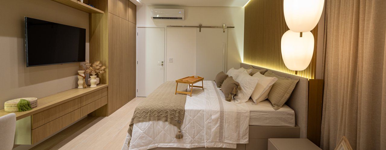 Apartamento de alto padrão em Macaé