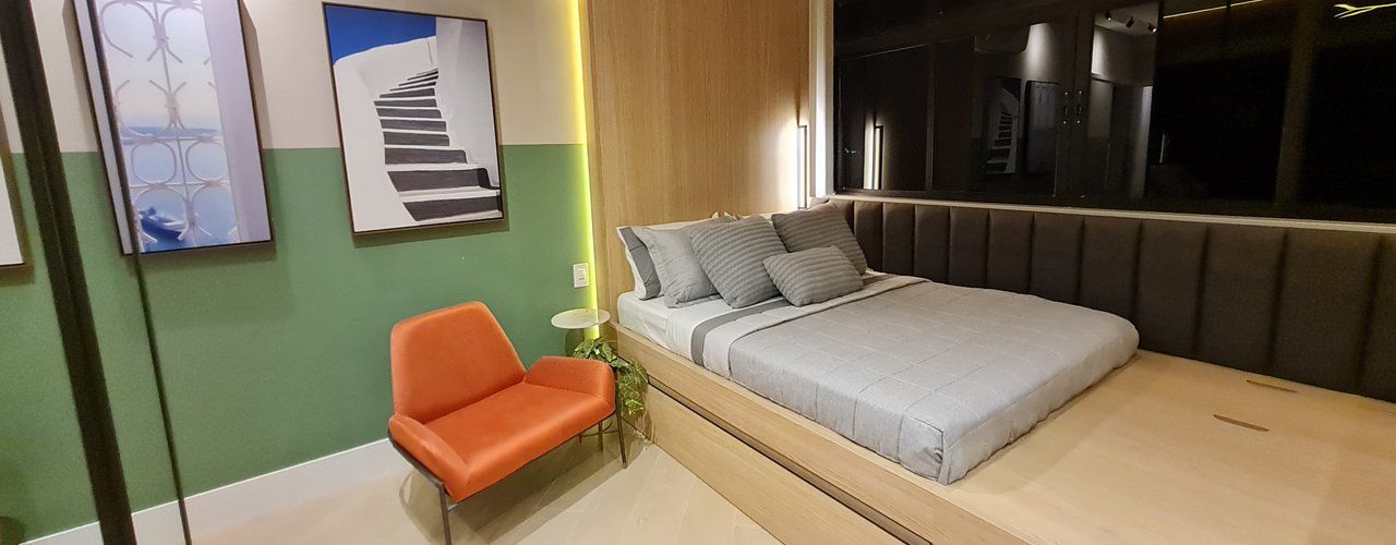 Apartamento de alto padrão em Macaé