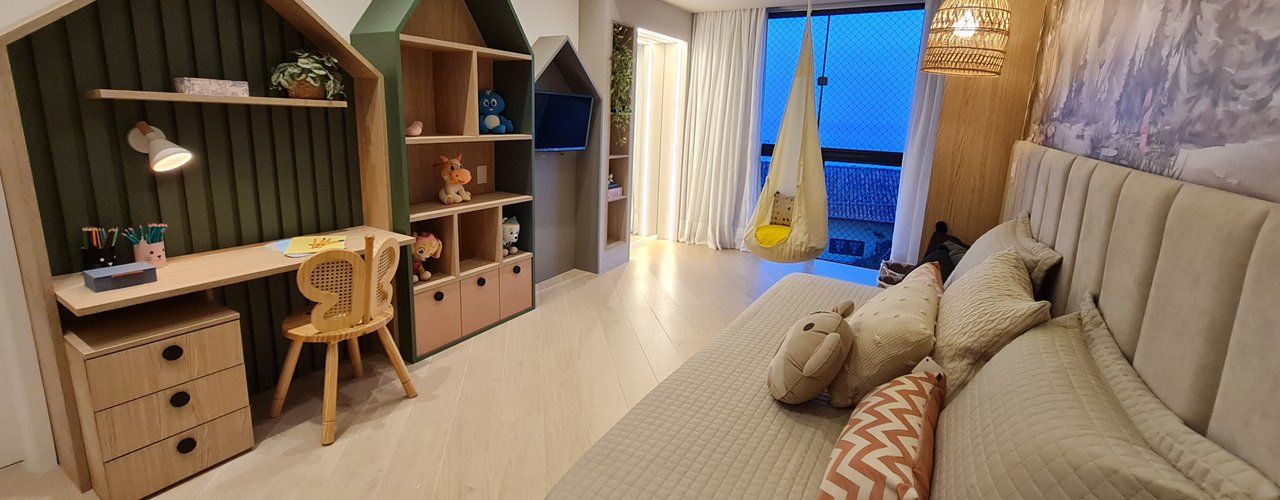 Apartamento de alto padrão em Macaé