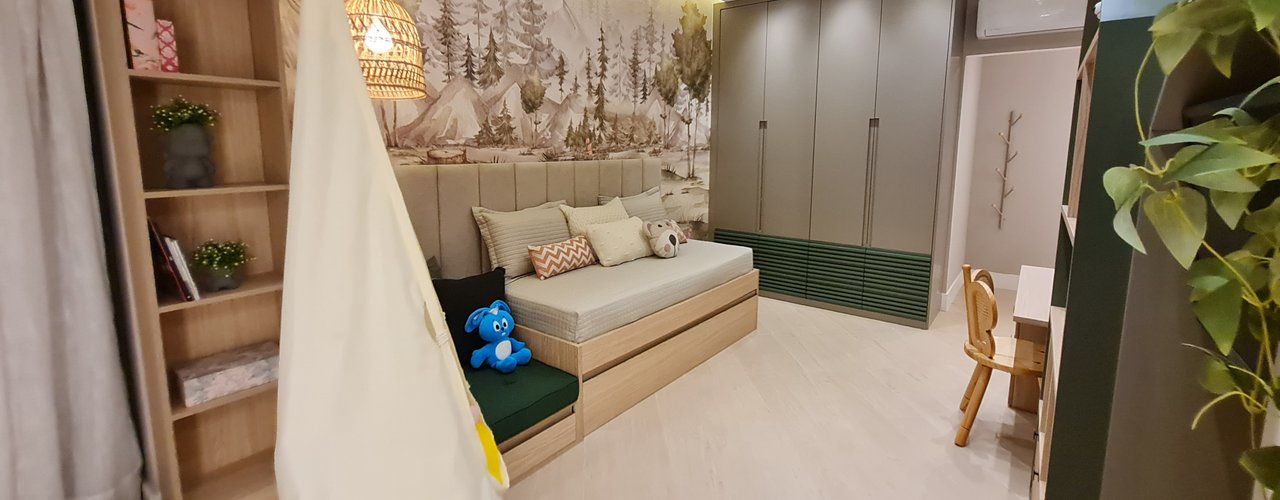 Apartamento de alto padrão em Macaé