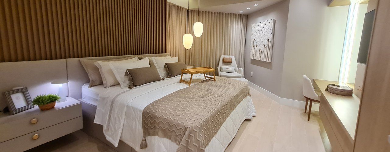 Apartamento de alto padrão em Macaé